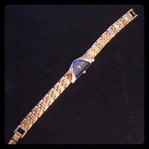 PRICE DROP!!!   Seiko Women’s diamond wristwatch